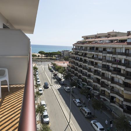 Hotel Papi Малграт де Мар Екстериор снимка