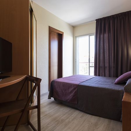 Hotel Papi Малграт де Мар Екстериор снимка