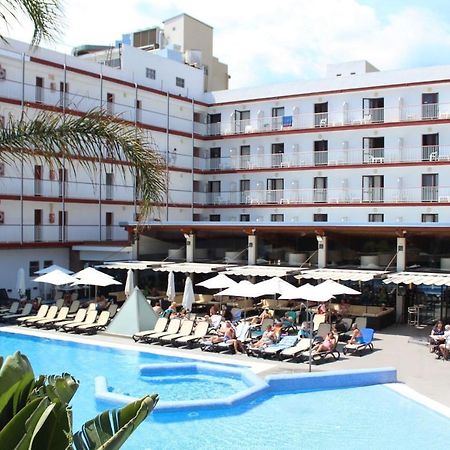 Hotel Papi Малграт де Мар Екстериор снимка
