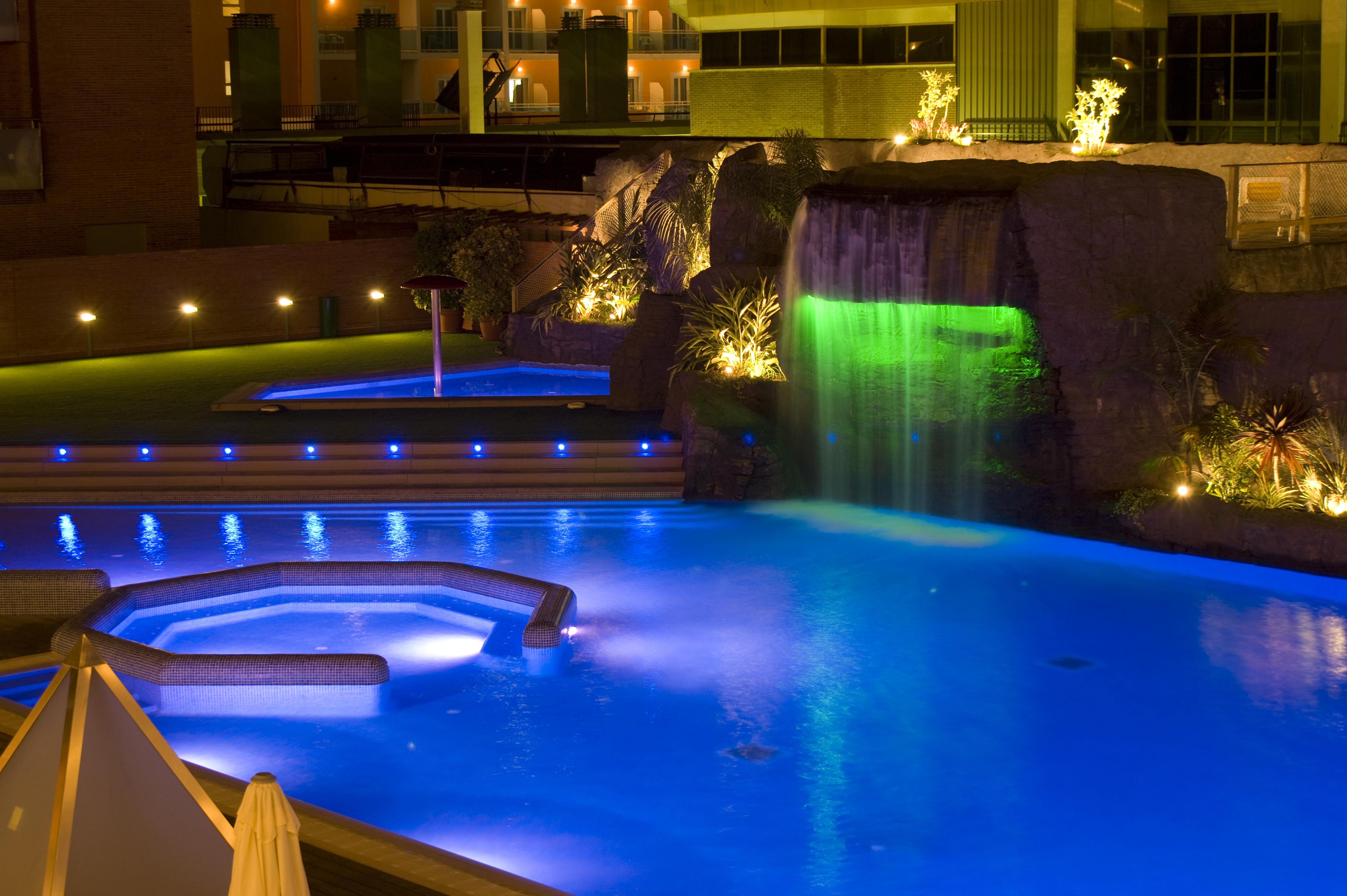 Hotel Papi Малграт де Мар Екстериор снимка