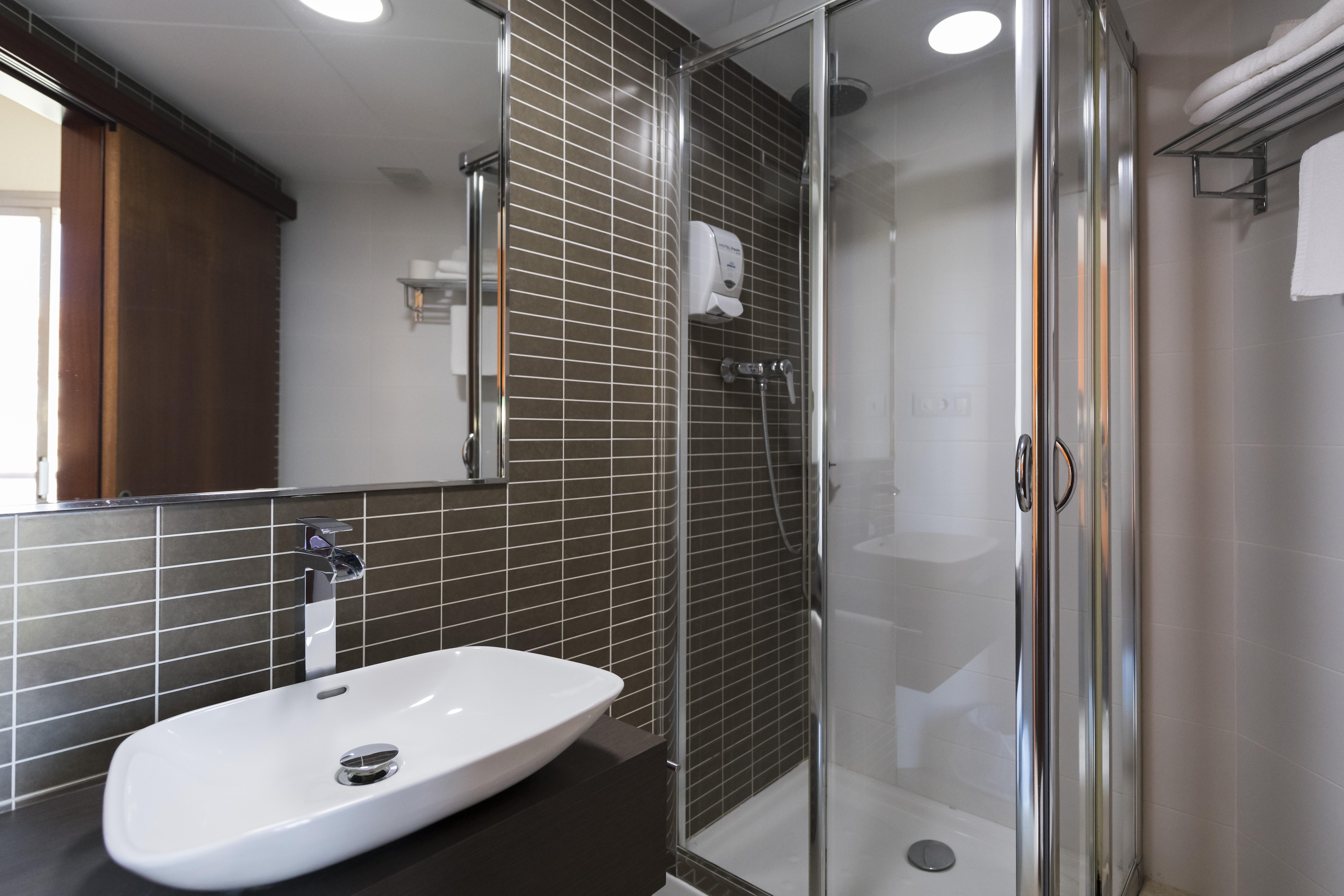 Hotel Papi Малграт де Мар Екстериор снимка