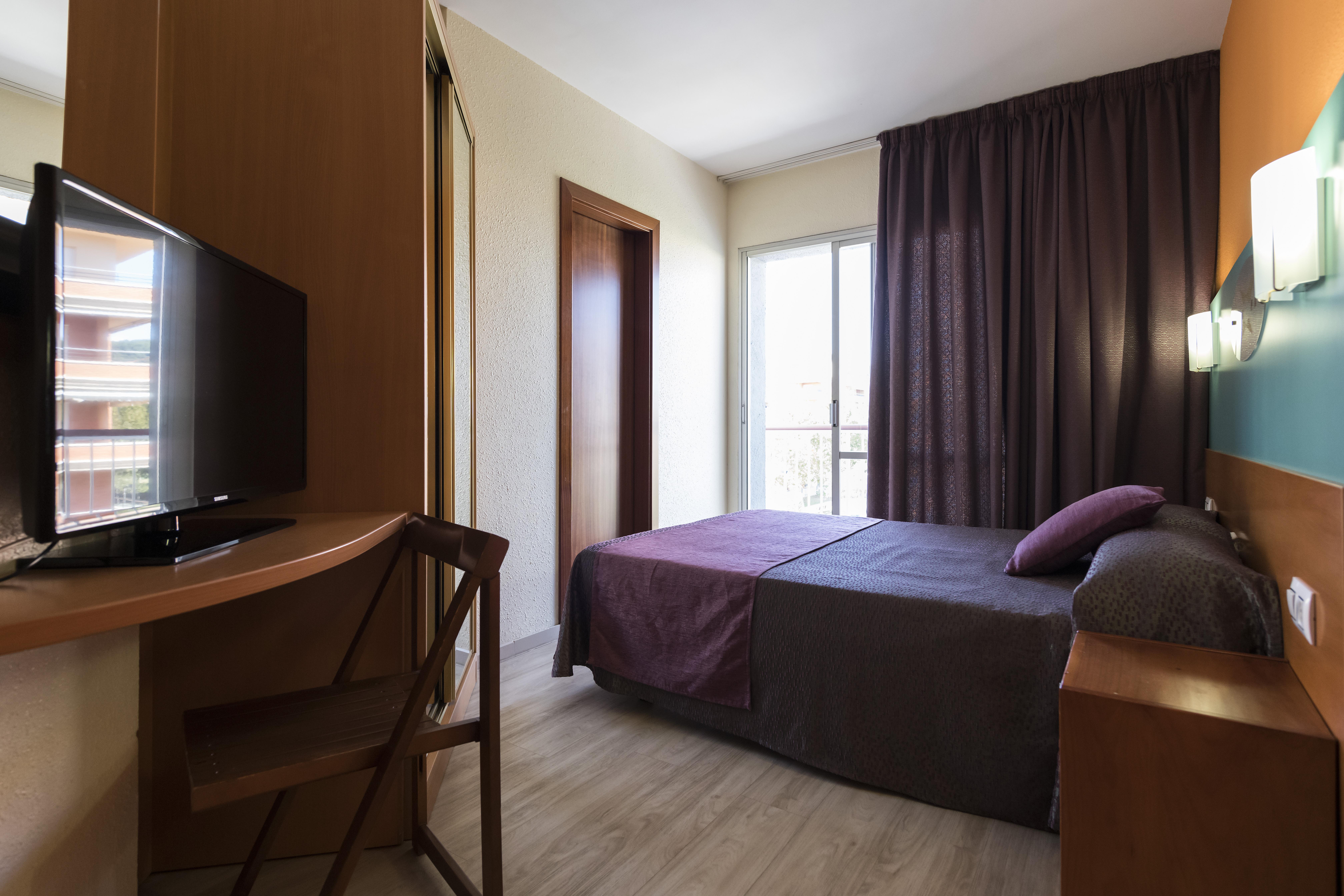 Hotel Papi Малграт де Мар Екстериор снимка