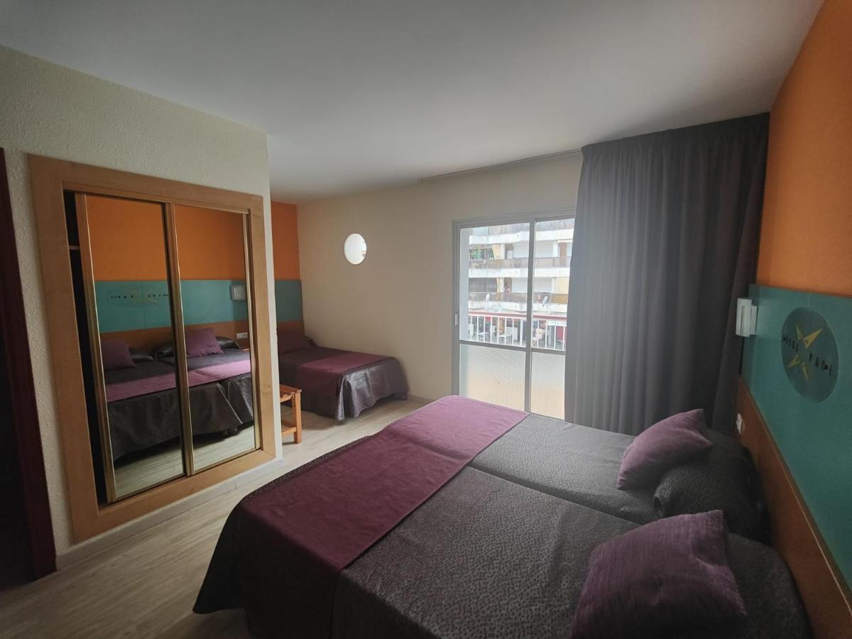 Hotel Papi Малграт де Мар Екстериор снимка