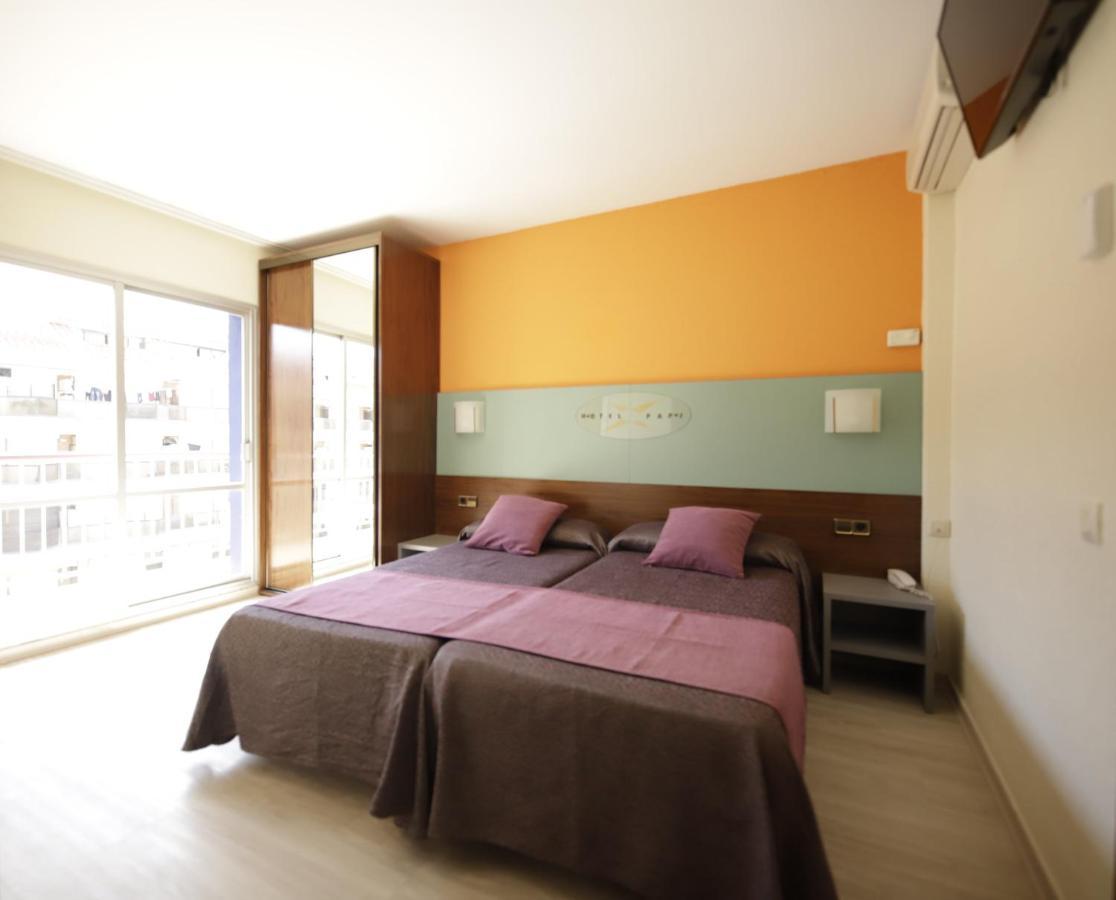 Hotel Papi Малграт де Мар Екстериор снимка