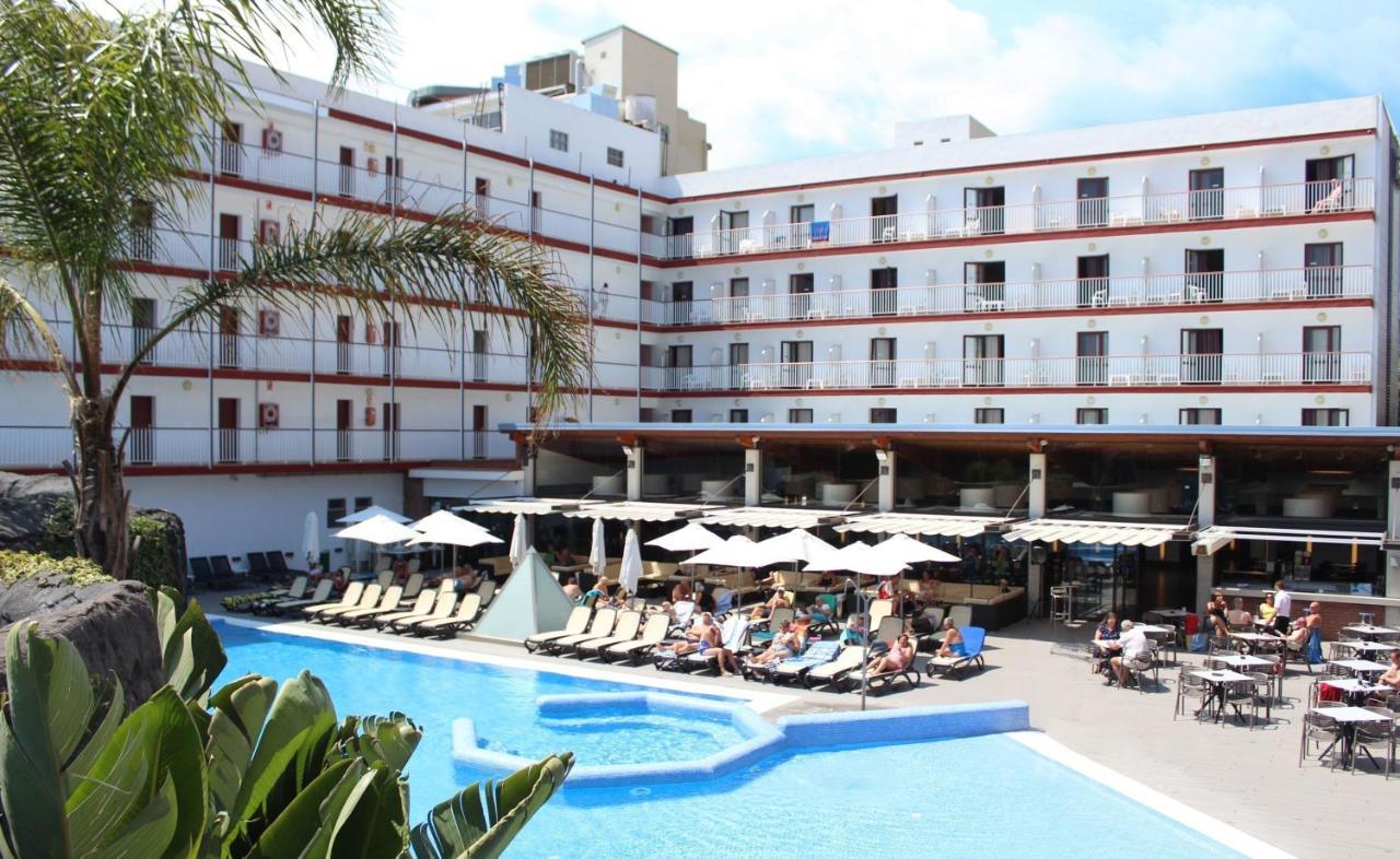 Hotel Papi Малграт де Мар Екстериор снимка