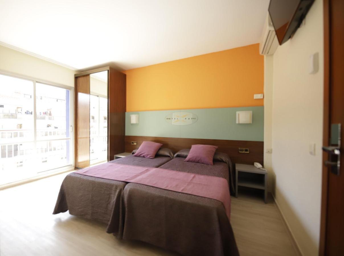 Hotel Papi Малграт де Мар Стая снимка