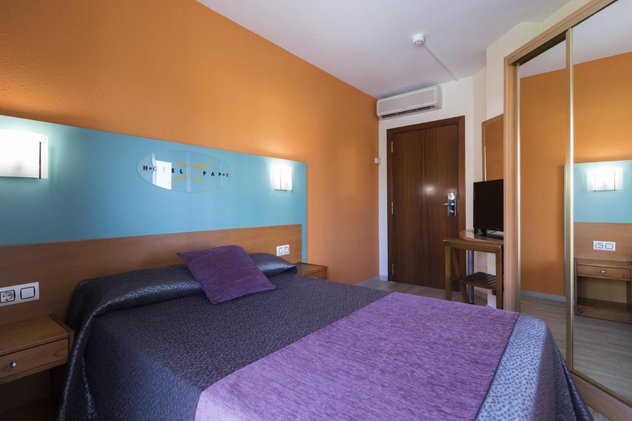Hotel Papi Малграт де Мар Стая снимка