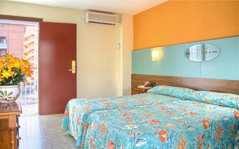 Hotel Papi Малграт де Мар Екстериор снимка