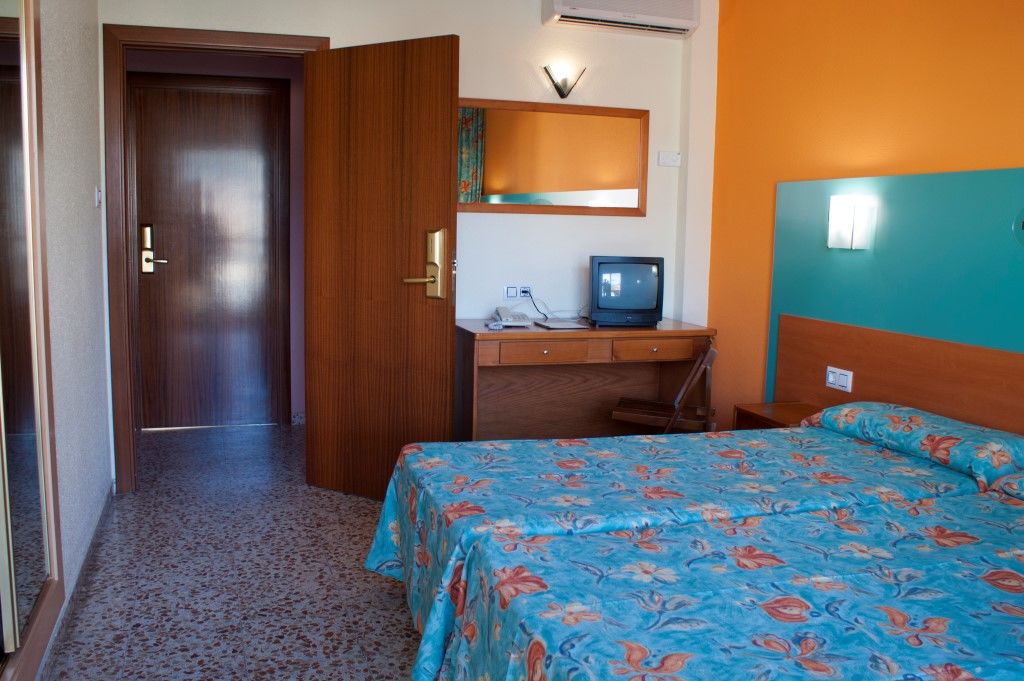 Hotel Papi Малграт де Мар Екстериор снимка