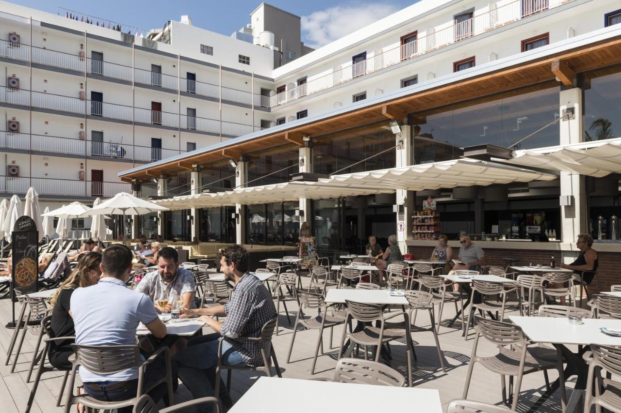 Hotel Papi Малграт де Мар Екстериор снимка