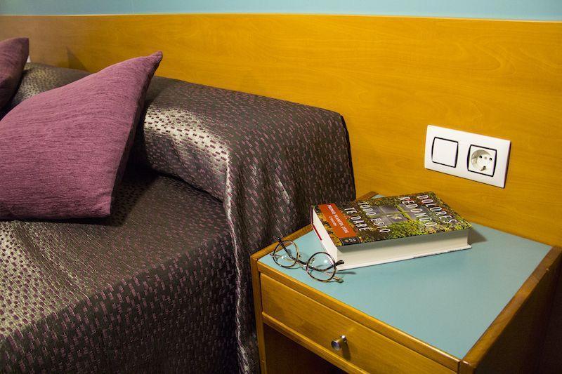 Hotel Papi Малграт де Мар Екстериор снимка